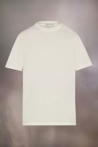 3-pack organic jersey T-shirts
