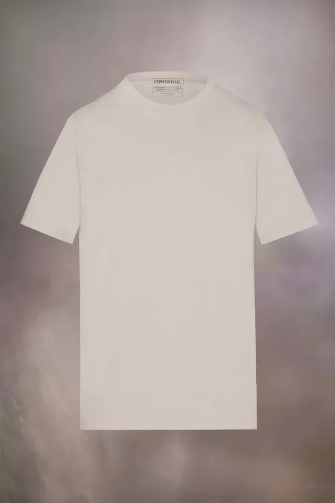 3-pack organic jersey T-shirts