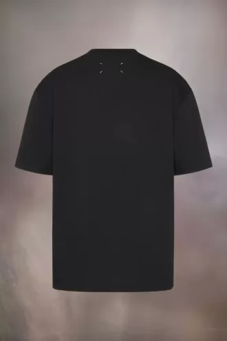 520 Stamp Print T-shirt