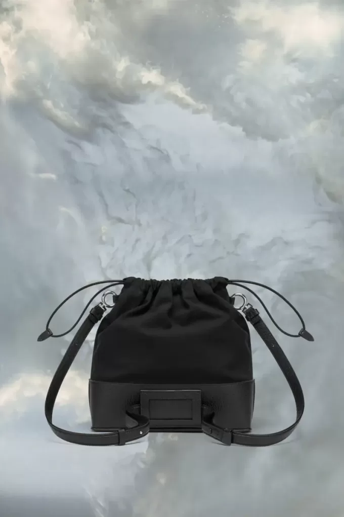 5AC Daily Drawstring Backpack Small