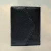 Accordion fold leather wallet Accordion fold leather wallet