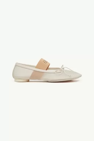 Anatomic Numeric Ballerinas