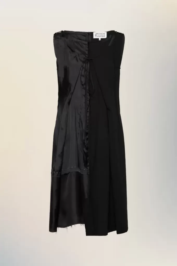 Anonymity of the Lining Dress
