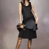 Anonymity of the lining dress