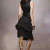Anonymity of the lining dress