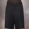 Anonymity of the lining shorts Anonymity of the lining shorts