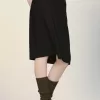 Anonymity of the lining skirt