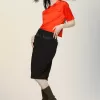 Anonymity of the lining skirt