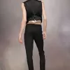 Anonymity of the lining waistcoat Anonymity of the lining waistcoat
