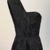 Asymmetric draped top Asymmetric draped top