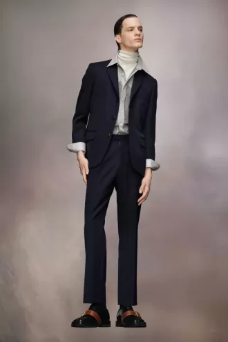 British Mohair Suit Jacket