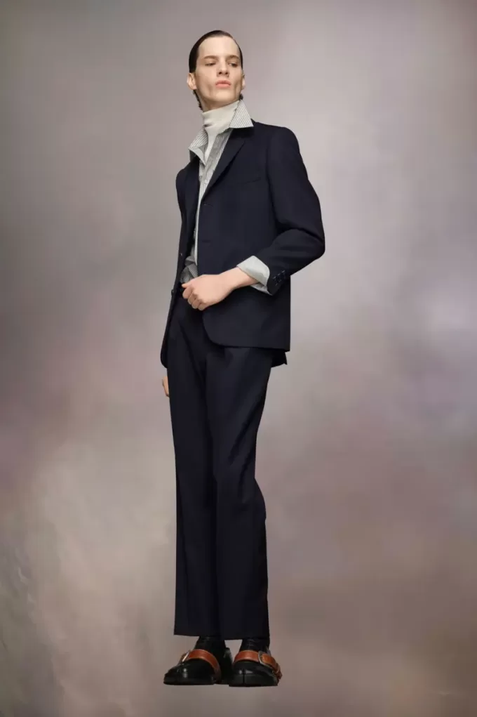 British Mohair Suit Jacket British Mohair Suit Jacket