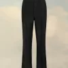 British mohair trousers