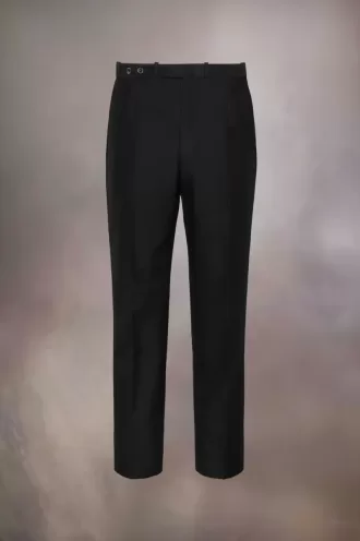 British Mohair Trousers