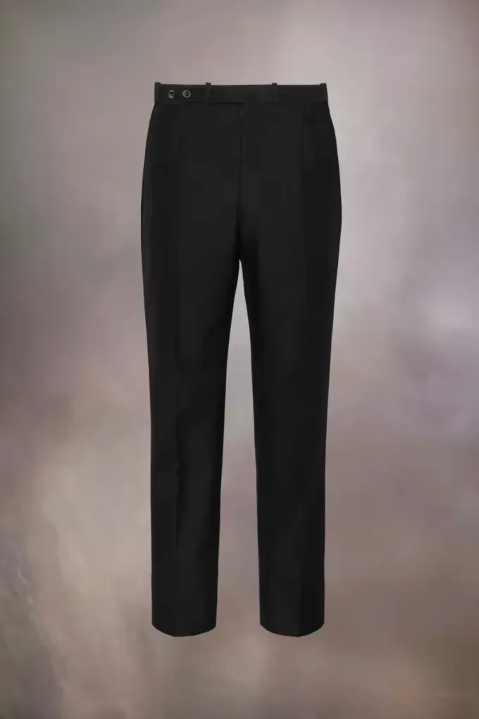 British Mohair Trousers