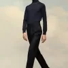 British Mohair Trousers
