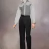 British Mohair Trousers