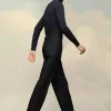 British Mohair Trousers