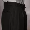 British Mohair Trousers