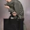 Cabas shopping bag large Cabas shopping bag large