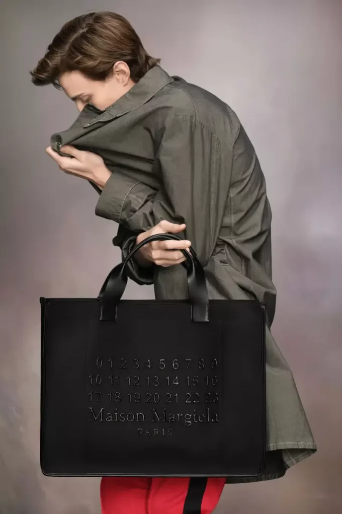 Cabas shopping bag large Cabas shopping bag large