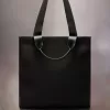 Cabas shopping bag vertical Cabas shopping bag vertical