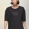 Cotton jersey t-shirt