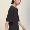 Cotton jersey t-shirt