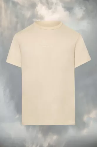 Distorted logo T-shirt