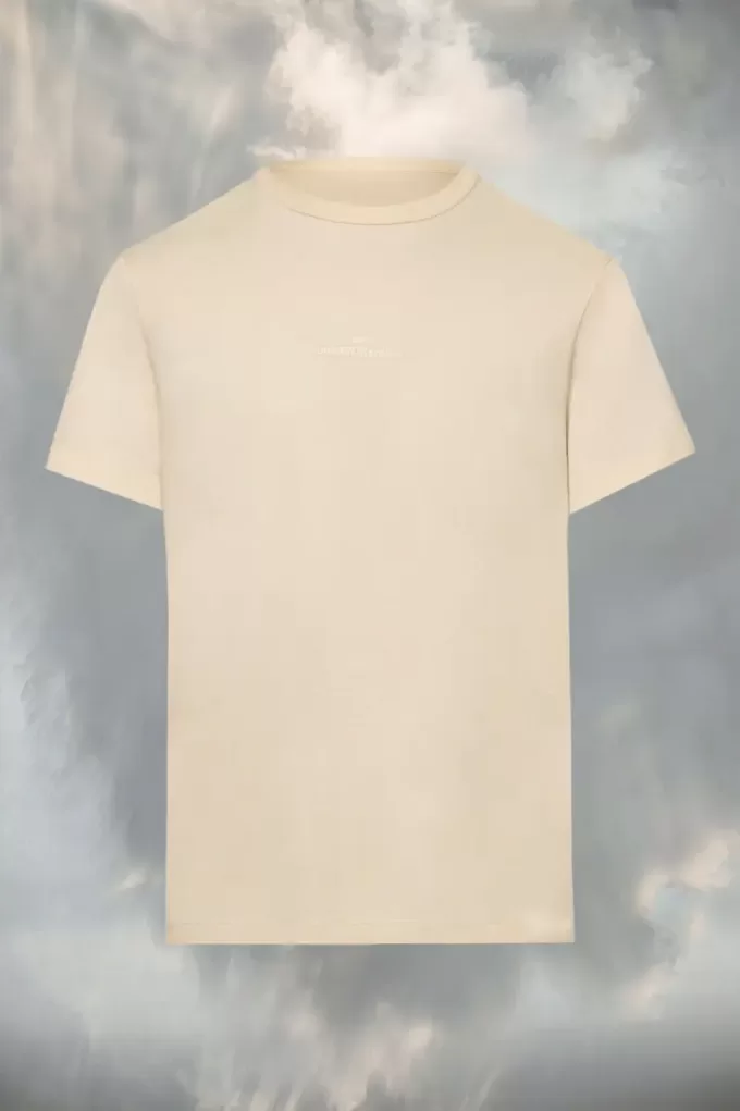 Distorted logo T-shirt
