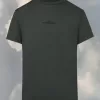 Distorted logo T-shirt