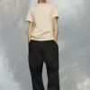 Distorted logo T-shirt