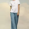 Distorted logo T-shirt