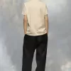 Distorted logo T-shirt
