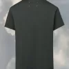 Distorted logo T-shirt