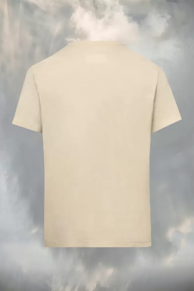 Distorted logo T-shirt