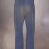 Distressed sweatpants