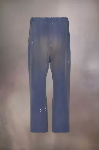 Distressed sweatpants