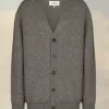 Elbow Patch Cardigan