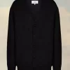 Elbow Patch Cardigan