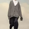 Elbow Patch Cardigan