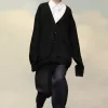 Elbow Patch Cardigan