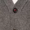 Elbow Patch Cardigan