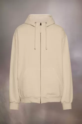 Embroidered Logo Hoodie