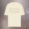 Embroidered logo T-shirt