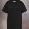 Embroidered Logo T-Shirt Embroidered Logo T-Shirt