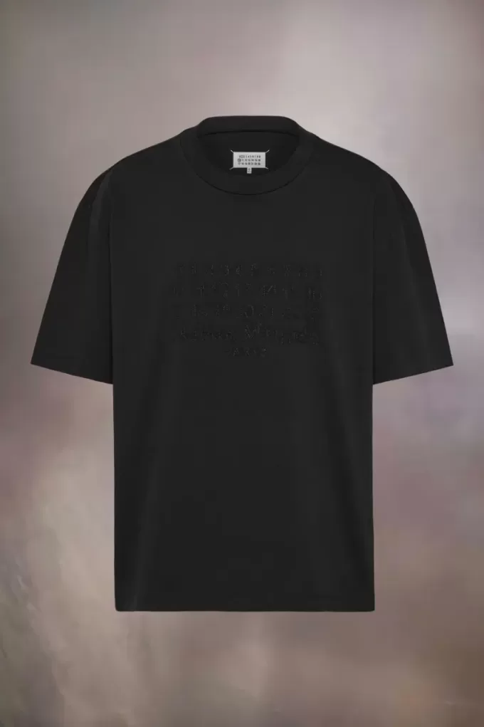 Embroidered Logo T-Shirt