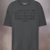 Embroidered logo T-shirt