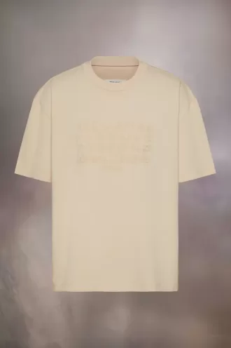 Embroidered Logo T-Shirt