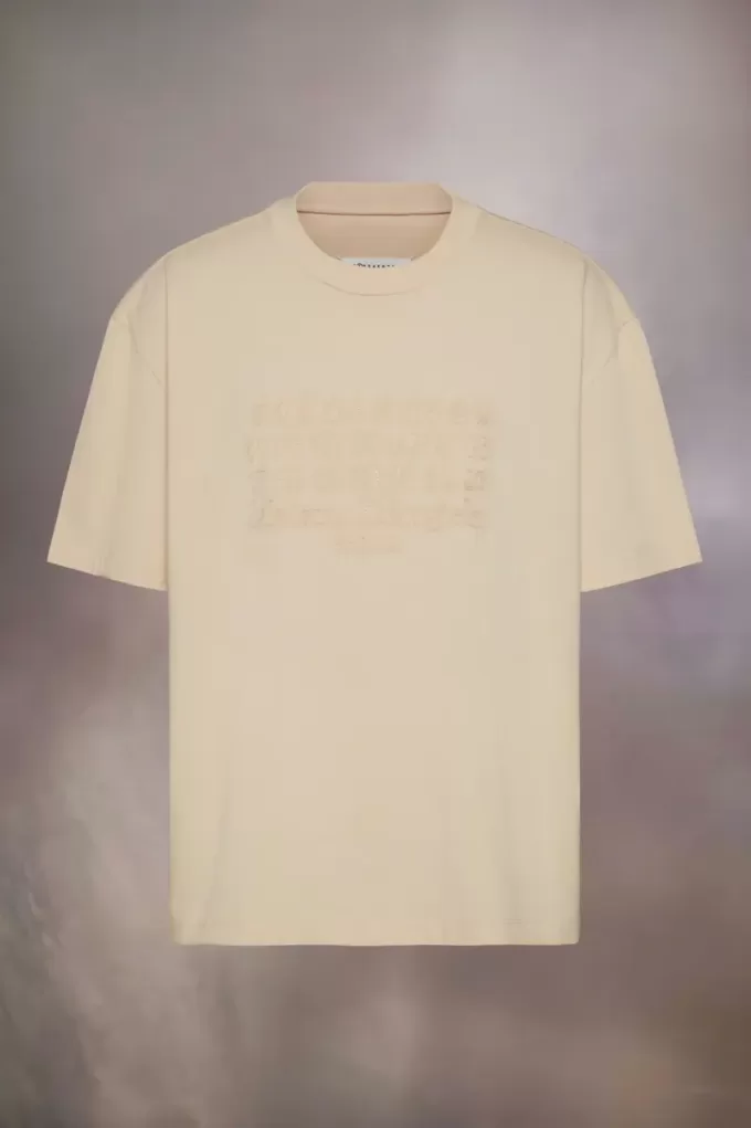 Embroidered Logo T-Shirt